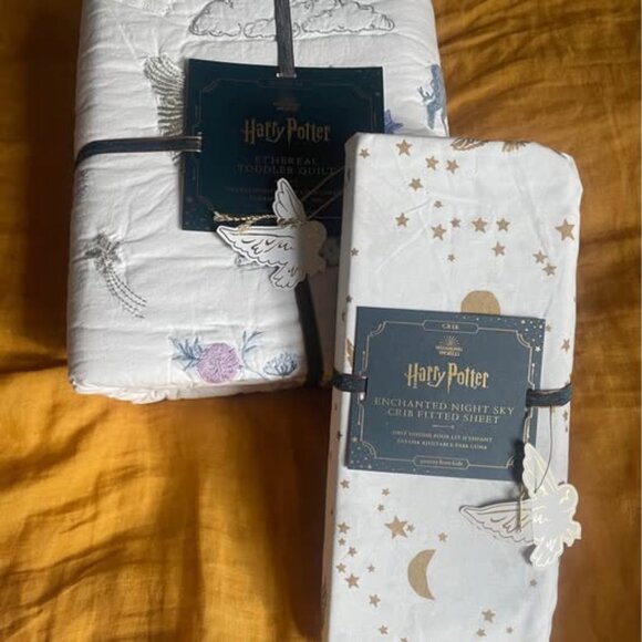 Harry Potter Crib Bedding - Picture 1 of 1